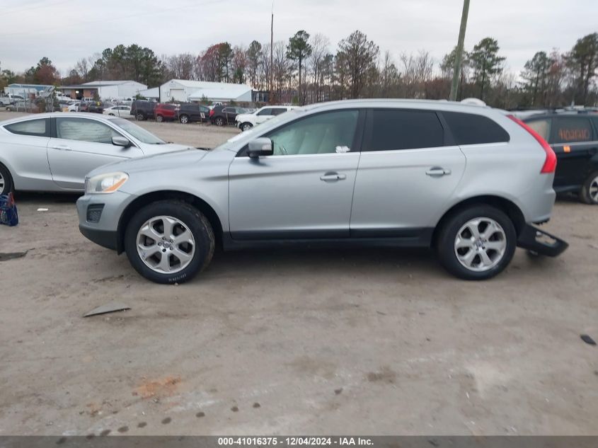 VIN YV4952DL5D2400829 2013 Volvo XC60, 3.2 Premier... no.13