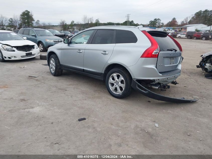 VIN YV4952DL5D2400829 2013 Volvo XC60, 3.2 Premier... no.3