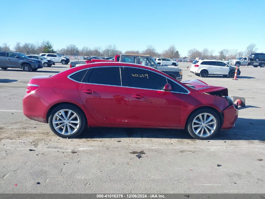 2015 Buick Verano Convenience Group VIN: 1G4PR5SK2F4214470 Lot: 41016379