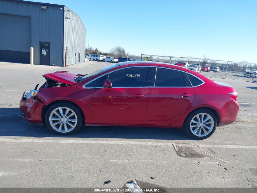 2015 Buick Verano Convenience Group VIN: 1G4PR5SK2F4214470 Lot: 41016379