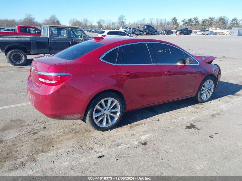 VIN 1G4PR5SK2F4214470 2015 Buick Verano, Convenienc... no.4