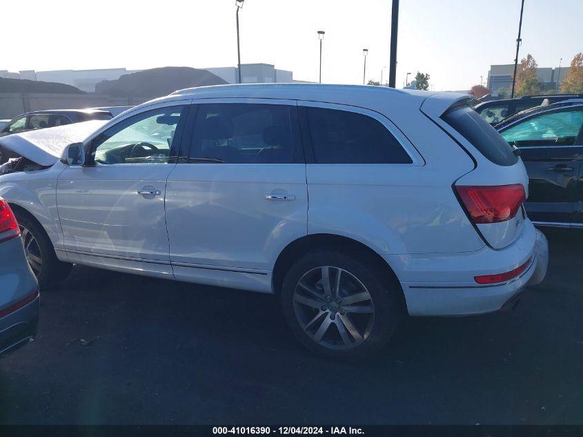 VIN WA1LGAFE2FD030159 2015 Audi Q7, 3.0T Premium no.15