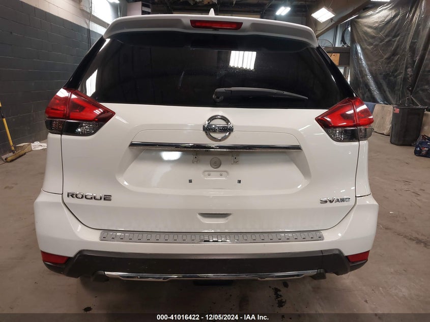 2017 NISSAN ROGUE SV - 5N1AT2MV4HC883586