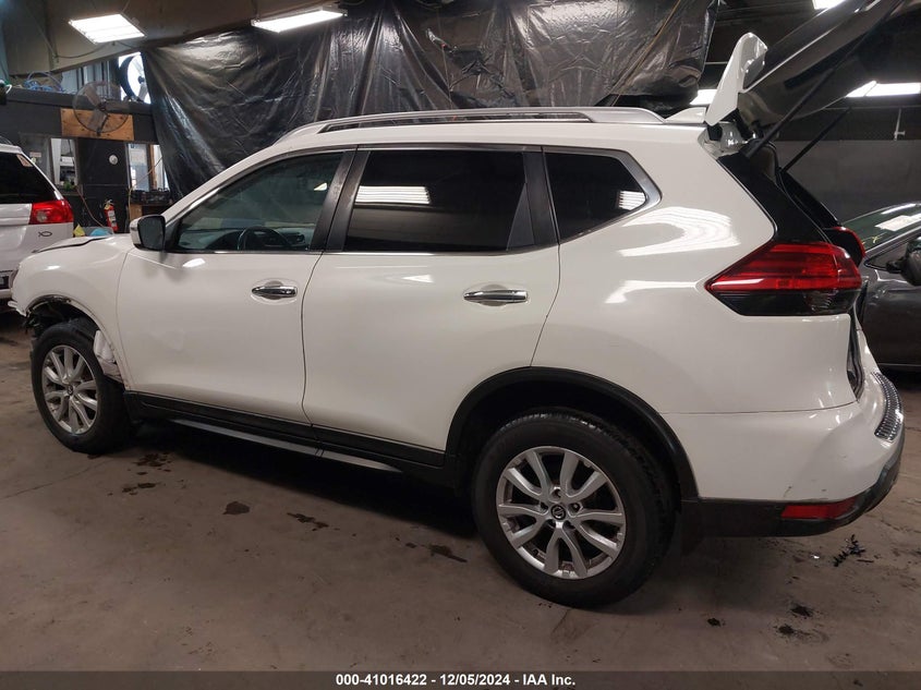 2017 NISSAN ROGUE SV - 5N1AT2MV4HC883586