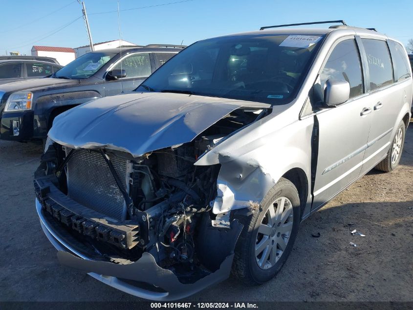 2013 Chrysler Town & Country Touring VIN: 2C4RC1BG8DR727591 Lot: 41016467