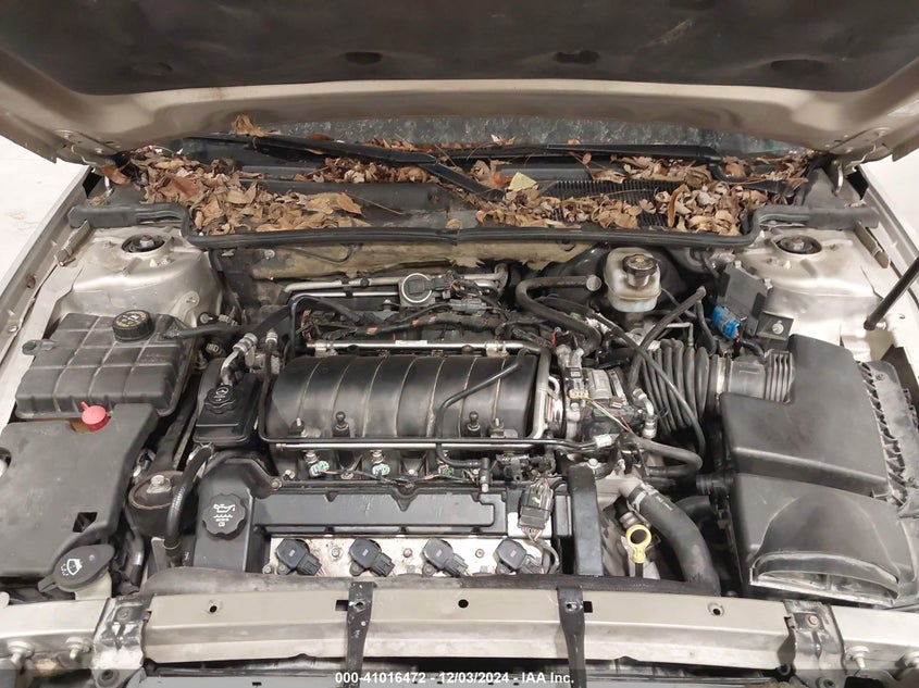 2007 CADILLAC DTS VIN: 1G6KD57YX7U182950