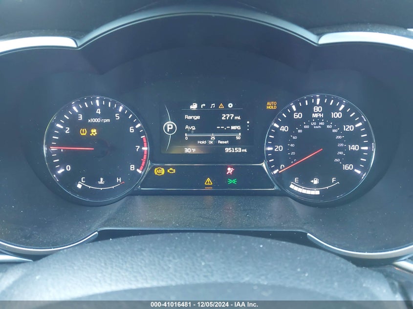 2015 KIA OPTIMA VIN: 5XXGR4A66FG457787