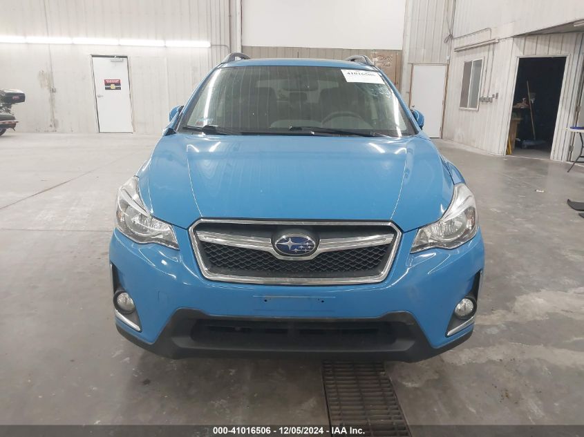 2016 Subaru Crosstrek 2.0I Premium VIN: JF2GPABC8G8242698 Lot: 41016506