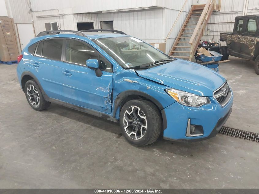 2016 Subaru Crosstrek