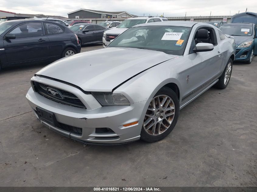 VIN 1ZVBP8AM2D5278943 2013 FORD MUSTANG no.2