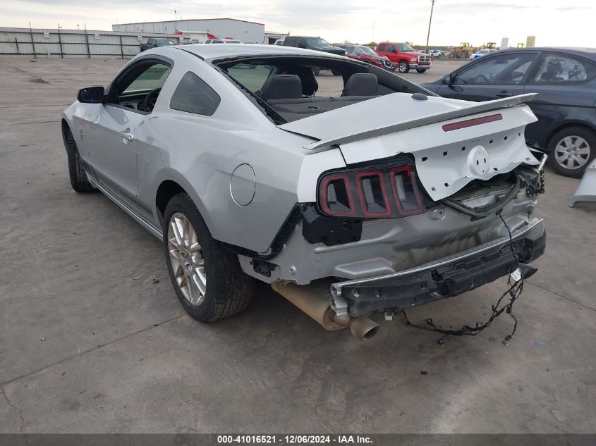 VIN 1ZVBP8AM2D5278943 2013 FORD MUSTANG no.3