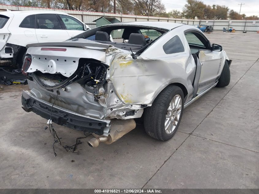 VIN 1ZVBP8AM2D5278943 2013 FORD MUSTANG no.4