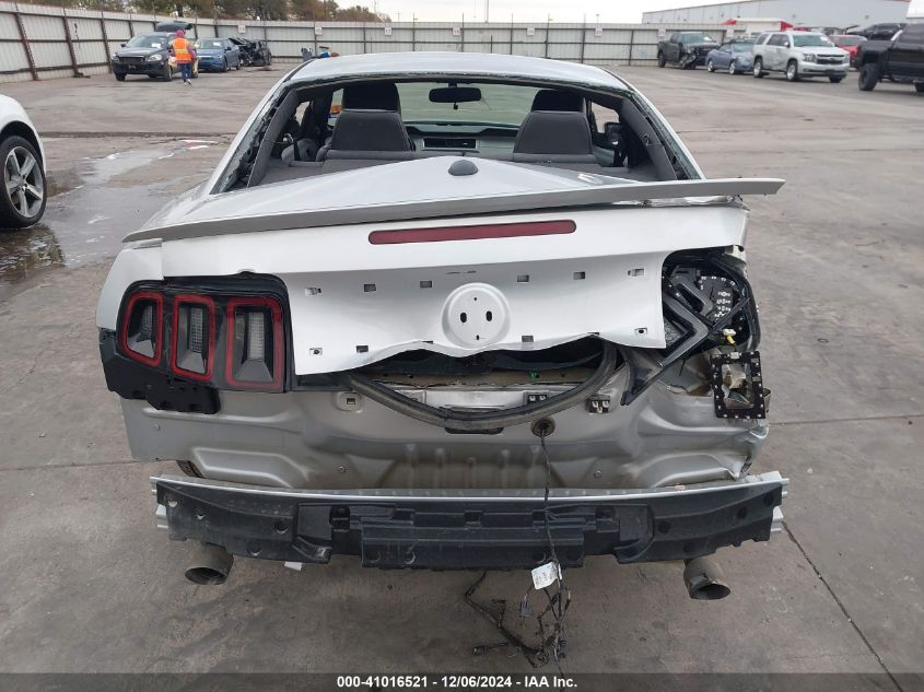 VIN 1ZVBP8AM2D5278943 2013 FORD MUSTANG no.6