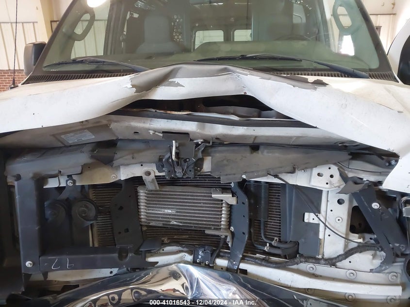 2013 FORD E-250 COMMERCIAL - 1FTNE2EW2DDA24296