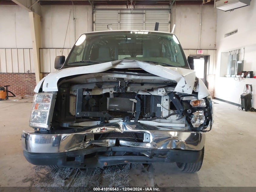 2013 FORD E-250 COMMERCIAL - 1FTNE2EW2DDA24296