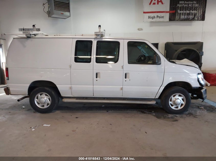 2013 FORD E-250 COMMERCIAL - 1FTNE2EW2DDA24296