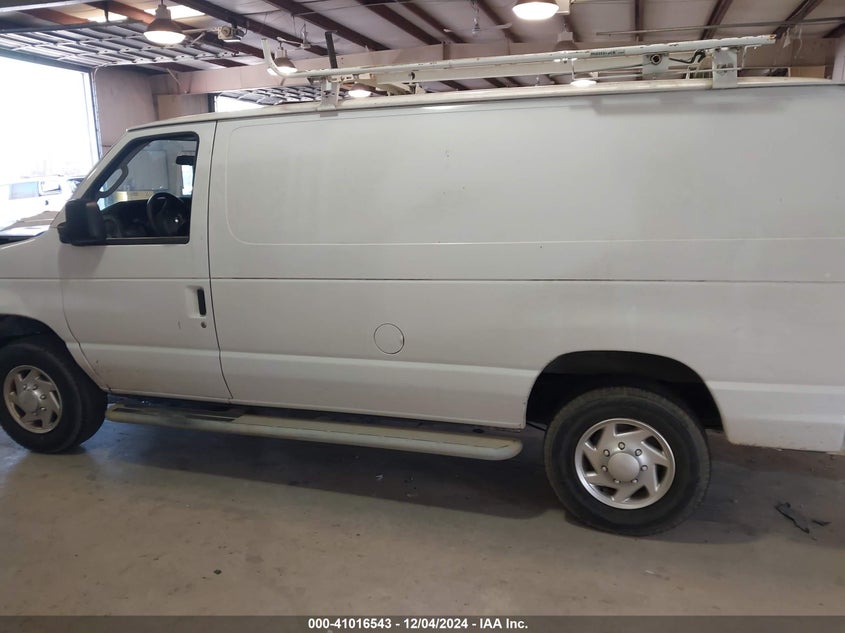 2013 FORD E-250 COMMERCIAL - 1FTNE2EW2DDA24296