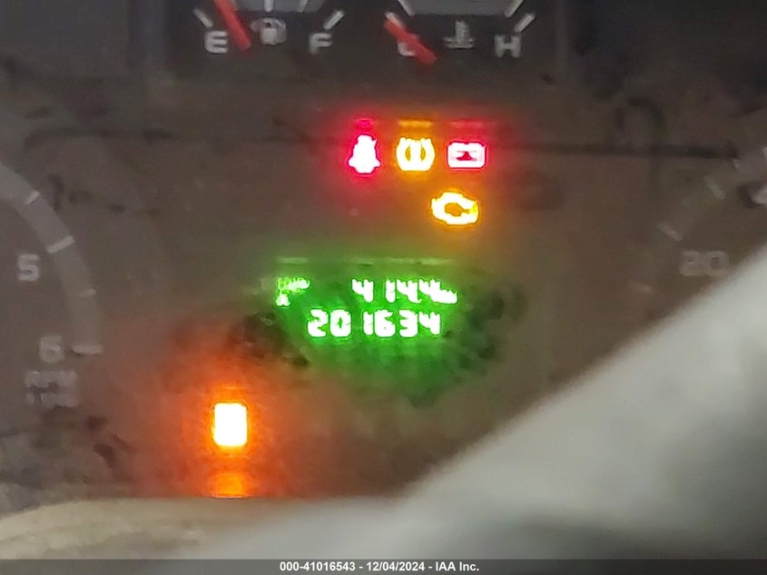 2013 FORD E-250 COMMERCIAL - 1FTNE2EW2DDA24296