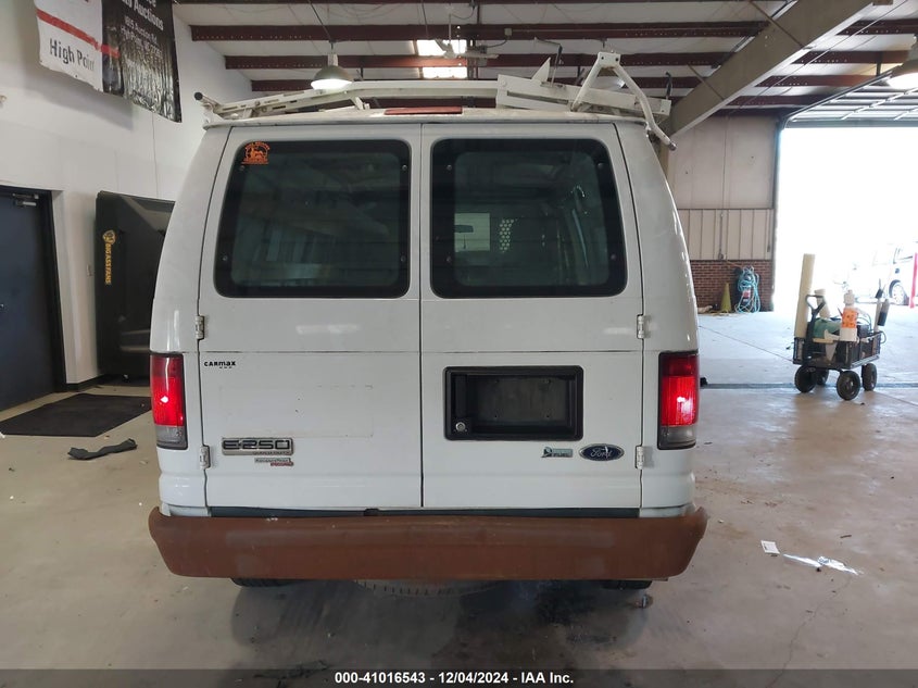 2013 FORD E-250 COMMERCIAL - 1FTNE2EW2DDA24296