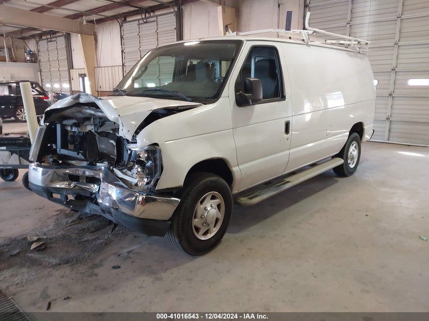 2013 FORD E-250 COMMERCIAL - 1FTNE2EW2DDA24296