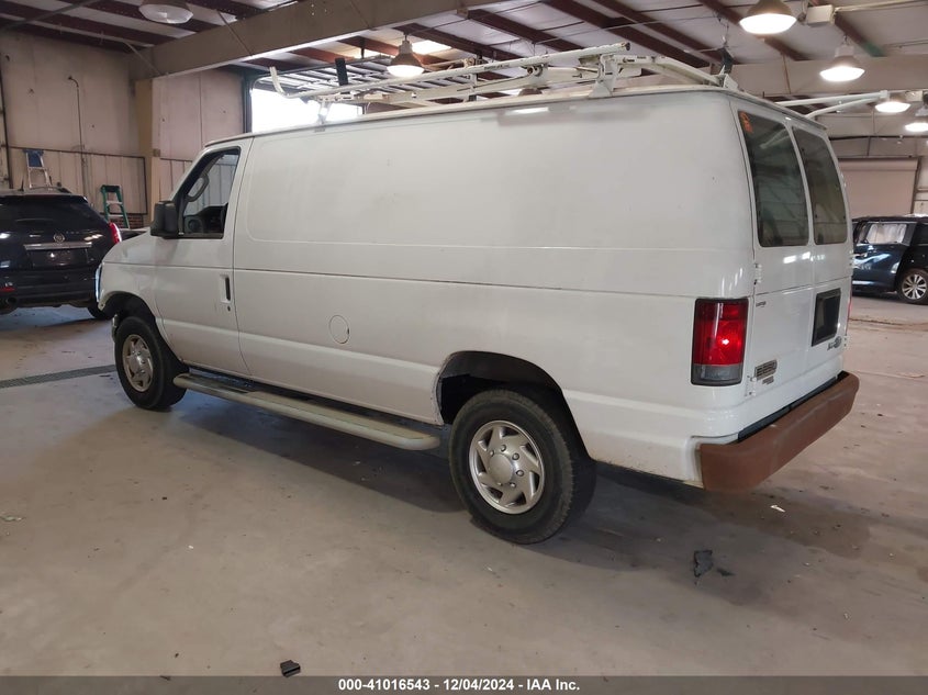 2013 FORD E-250 COMMERCIAL - 1FTNE2EW2DDA24296