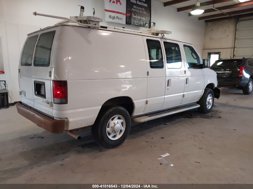 2013 FORD E-250 COMMERCIAL - 1FTNE2EW2DDA24296