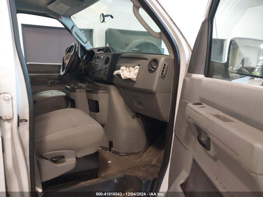 2013 FORD E-250 COMMERCIAL - 1FTNE2EW2DDA24296