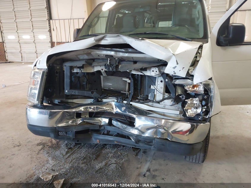 2013 FORD E-250 COMMERCIAL - 1FTNE2EW2DDA24296