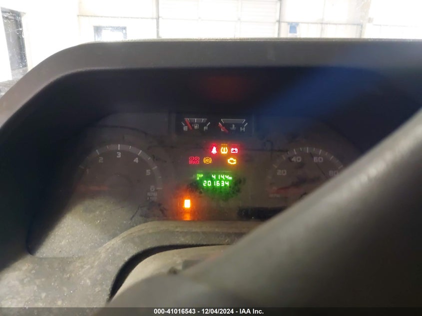 2013 FORD E-250 COMMERCIAL - 1FTNE2EW2DDA24296