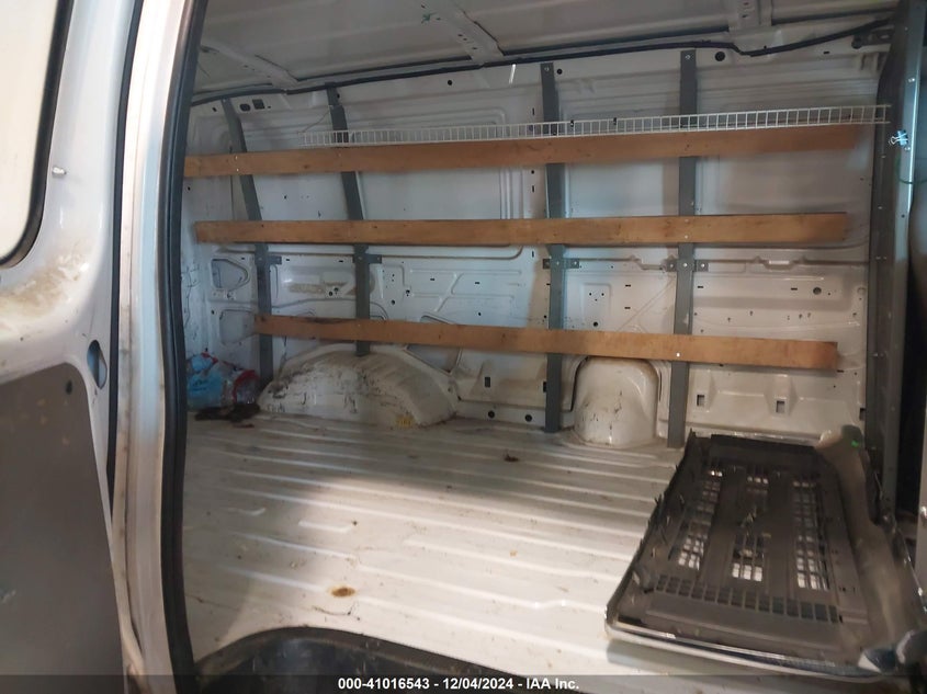 2013 FORD E-250 COMMERCIAL - 1FTNE2EW2DDA24296