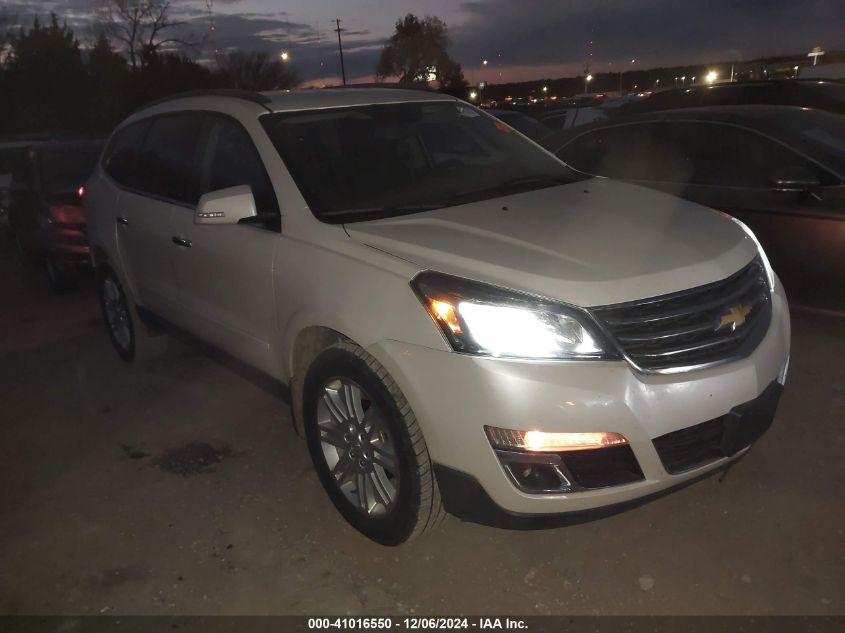 2014 Chevrolet Traverse, 1LT