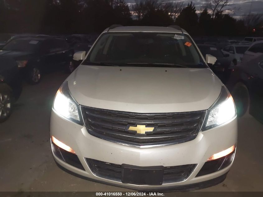 VIN 1GNKRGKD3EJ164620 2014 Chevrolet Traverse, 1LT no.11