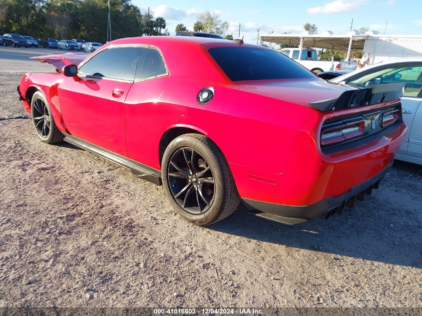 VIN 2C3CDZAG2HH502716 2017 Dodge Challenger, Sxt Plus no.3