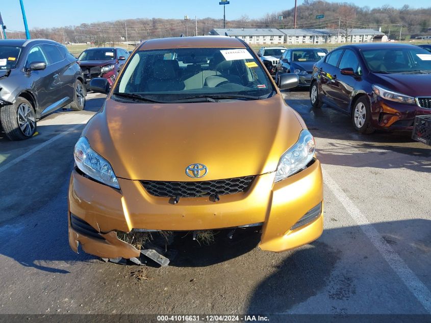 2010 Toyota Matrix VIN: 2T1KU4EE9AC470513 Lot: 41016631