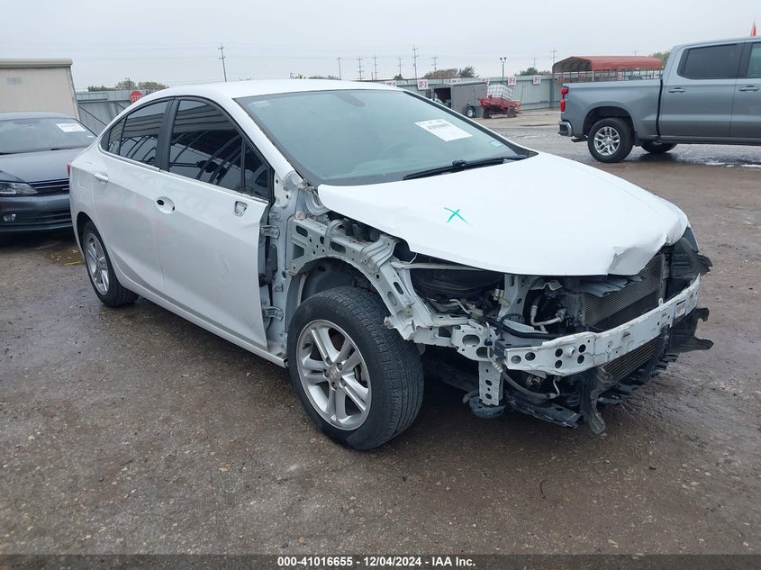 2017 Chevrolet Cruze