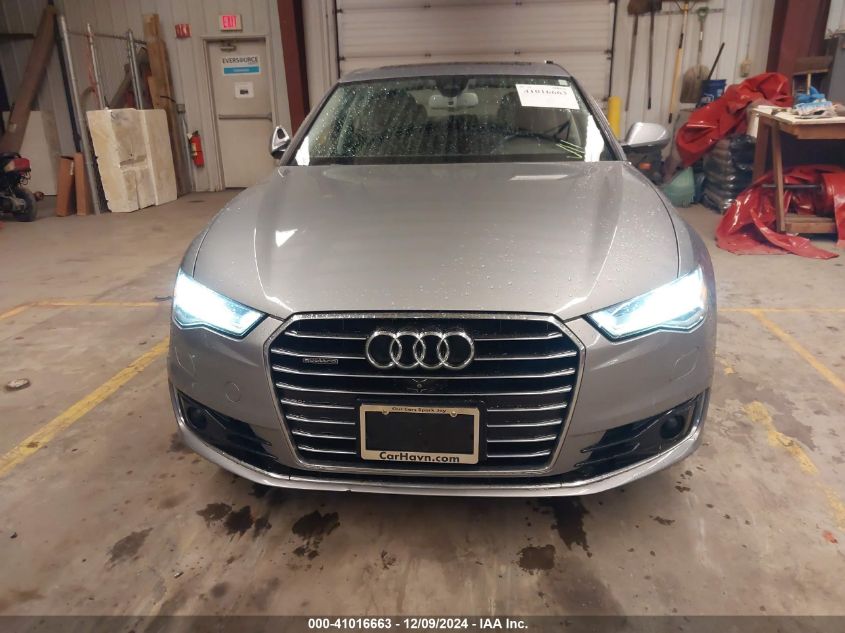 VIN WAUHGAFC6GN177524 2016 Audi A6, 3.0T Premium Plus no.12