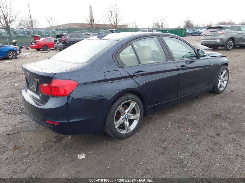 VIN WBA3B5G51FNS15031 2015 BMW 3 Series, 328I Xdrive no.4