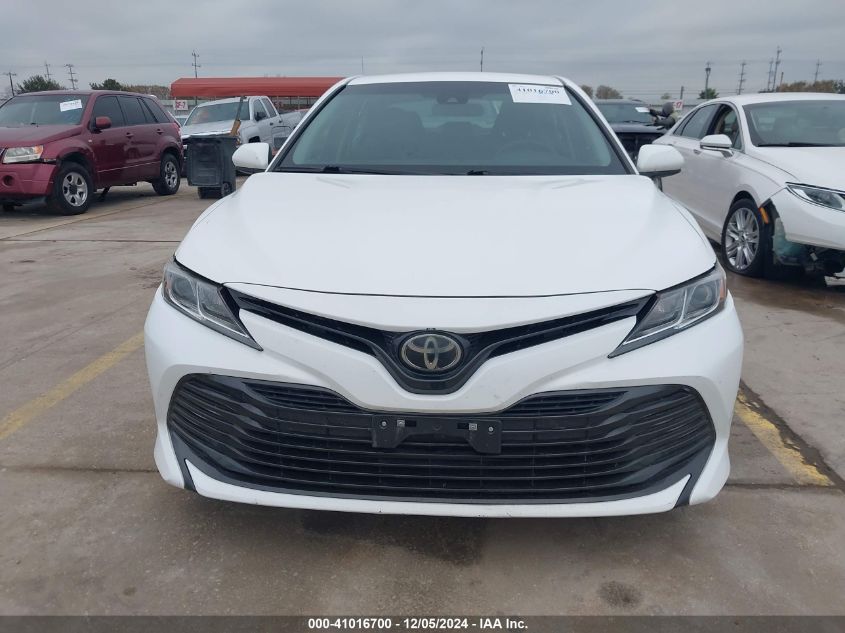 VIN 4T1B11HK9JU544309 2018 TOYOTA CAMRY no.12