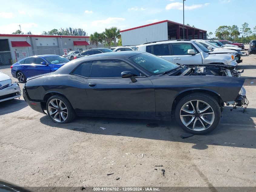 VIN 2C3CDZBT6JH111277 2018 Dodge Challenger, R/T Plus no.13