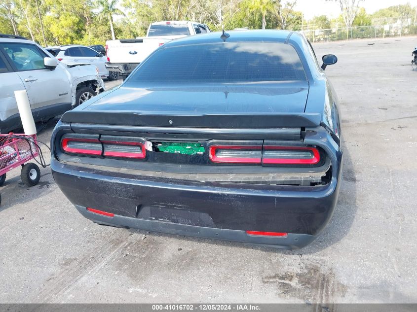 VIN 2C3CDZBT6JH111277 2018 Dodge Challenger, R/T Plus no.16