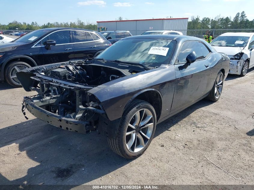 VIN 2C3CDZBT6JH111277 2018 Dodge Challenger, R/T Plus no.2