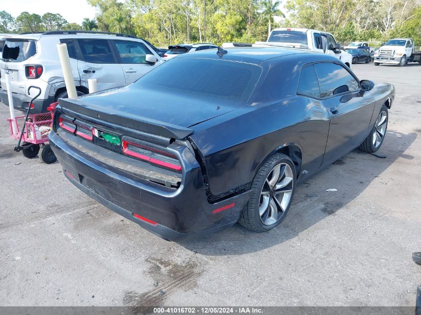 VIN 2C3CDZBT6JH111277 2018 Dodge Challenger, R/T Plus no.4