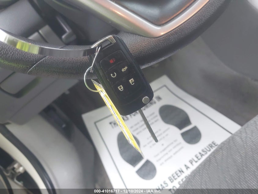 2016 CHEVROLET MALIBU LIMITED LS - 1G11B5SAXGF116291