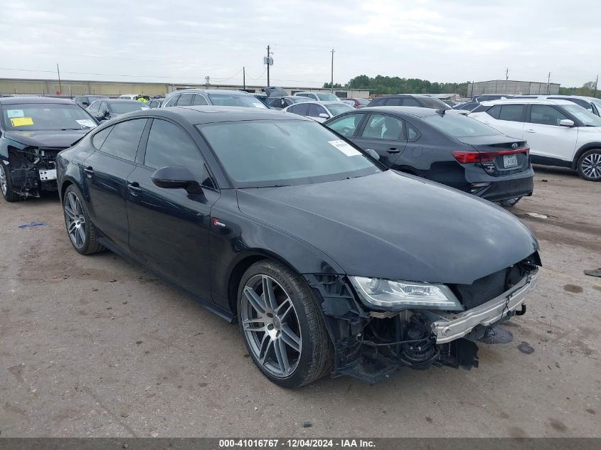 2014 AUDI A7