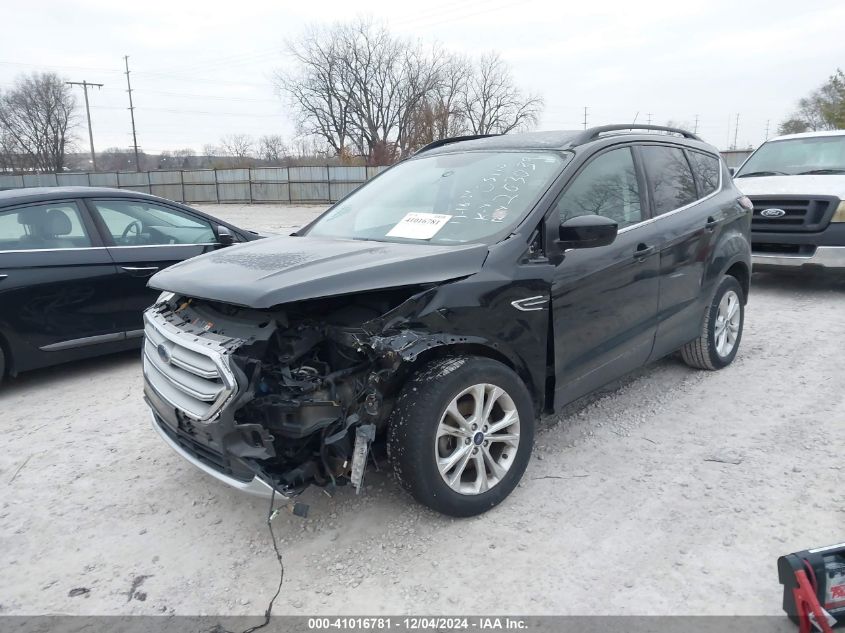 VIN 1FMCU0GD5HUC35729 2017 FORD ESCAPE no.2