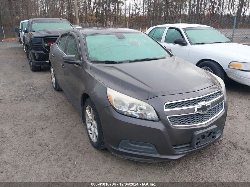 VIN 1G11D5RR4DF107247 2013 Chevrolet Malibu, Eco no.1