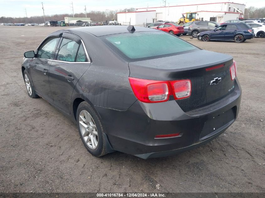 VIN 1G11D5RR4DF107247 2013 Chevrolet Malibu, Eco no.3