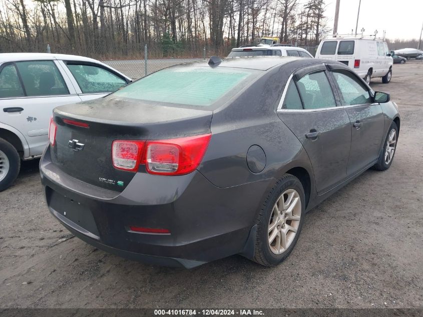 VIN 1G11D5RR4DF107247 2013 Chevrolet Malibu, Eco no.4