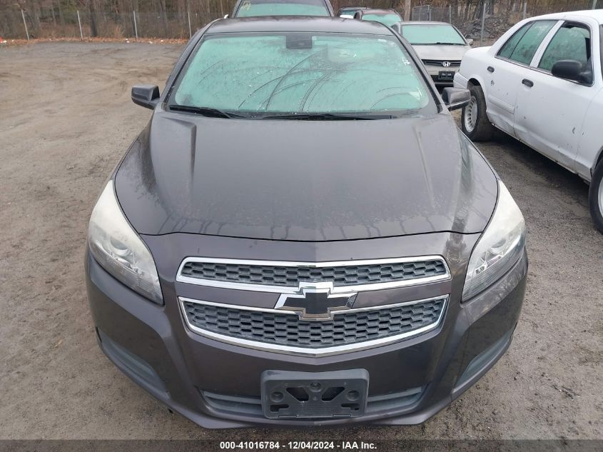 VIN 1G11D5RR4DF107247 2013 Chevrolet Malibu, Eco no.6