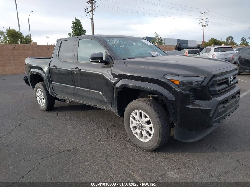 VIN 3TYKD5HNXRT002007 2024 Toyota Tacoma, SR no.1